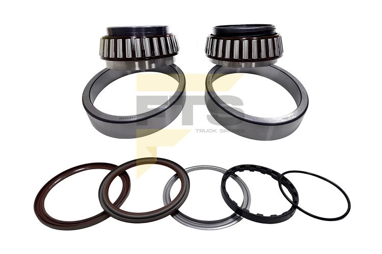 Imagem adicional do produto KIT ROLAMENTOS TRAS. SCANIA S5/PGRT (CUBO REDUTOR) - Cód: FAP-14523